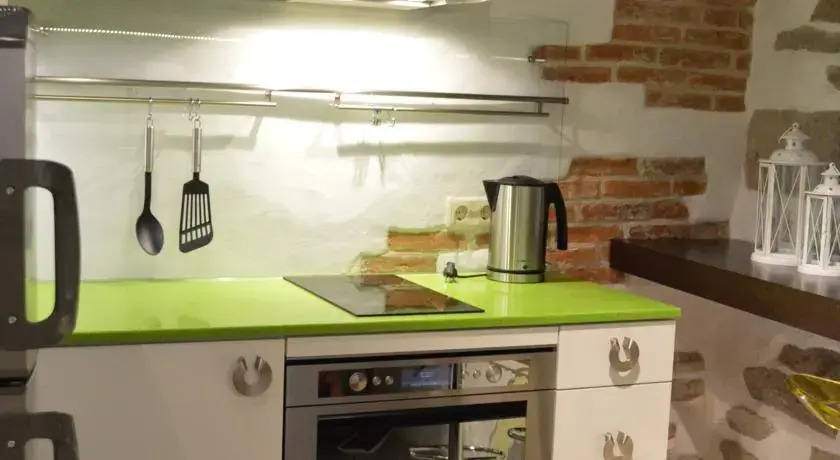 A Lovely Apartment at the Heart of Tallinn Old Town