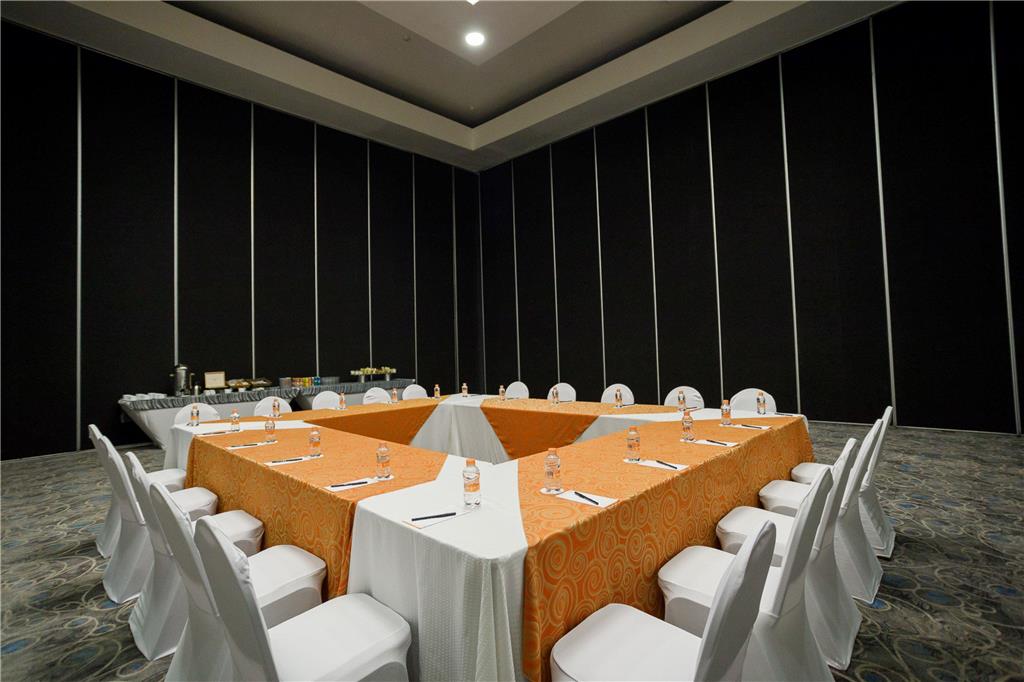 Event hall
