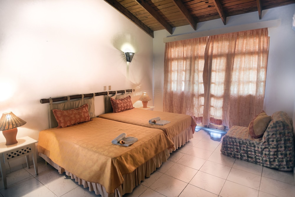 Plaza Lusitania in Unknown City, Dominican Republic