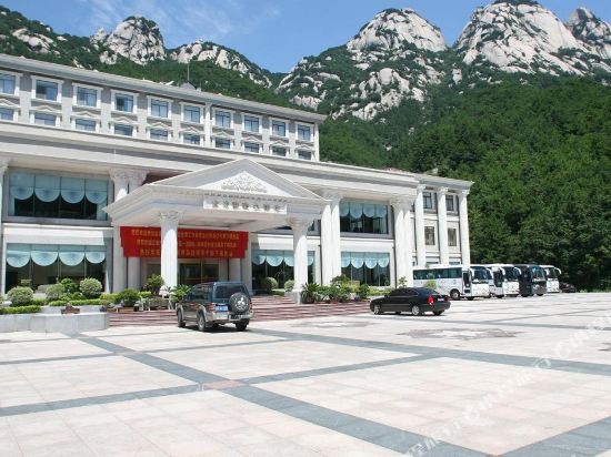 Quanli International Hotel in Meicheng, People's Republic of China