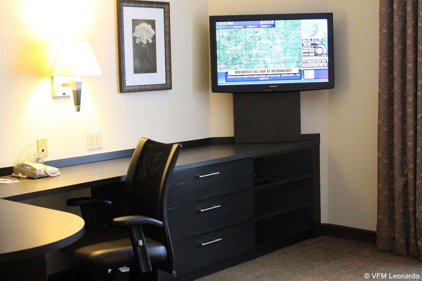 MainStay Suites Wichita Northeast - photo 21
