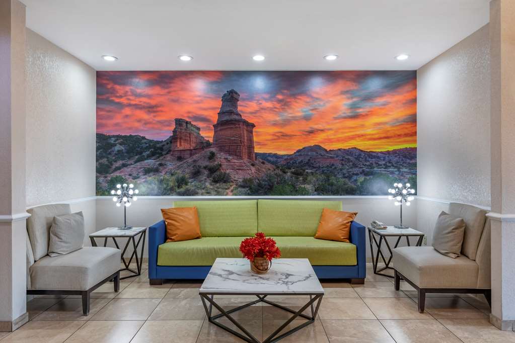 Best Western Palo Duro Canyon Inn & Suites - featured photo