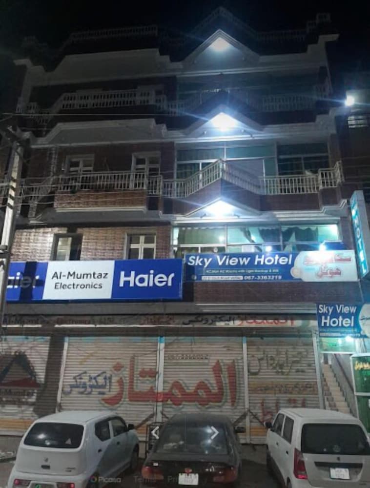 Sky View Hotel - last minute hotel in Vihari