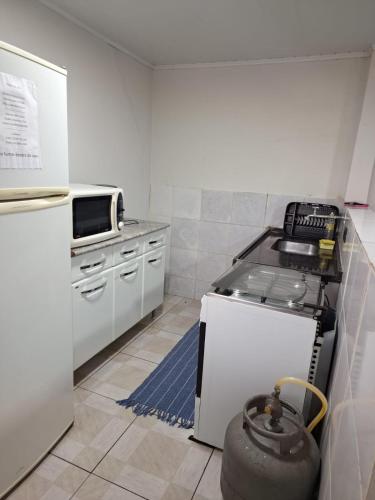 Edícula. Ent.independente in Sorocaba, Brasil