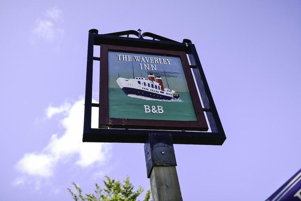 Waverley Inn - carbon neutral hotel in Newport