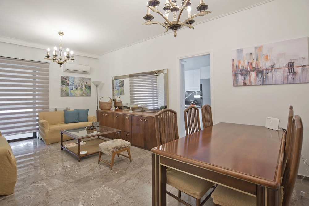 Afrodite Classic Residence — 4-Star Luxury Hotel in Palaio Faliro, Greece