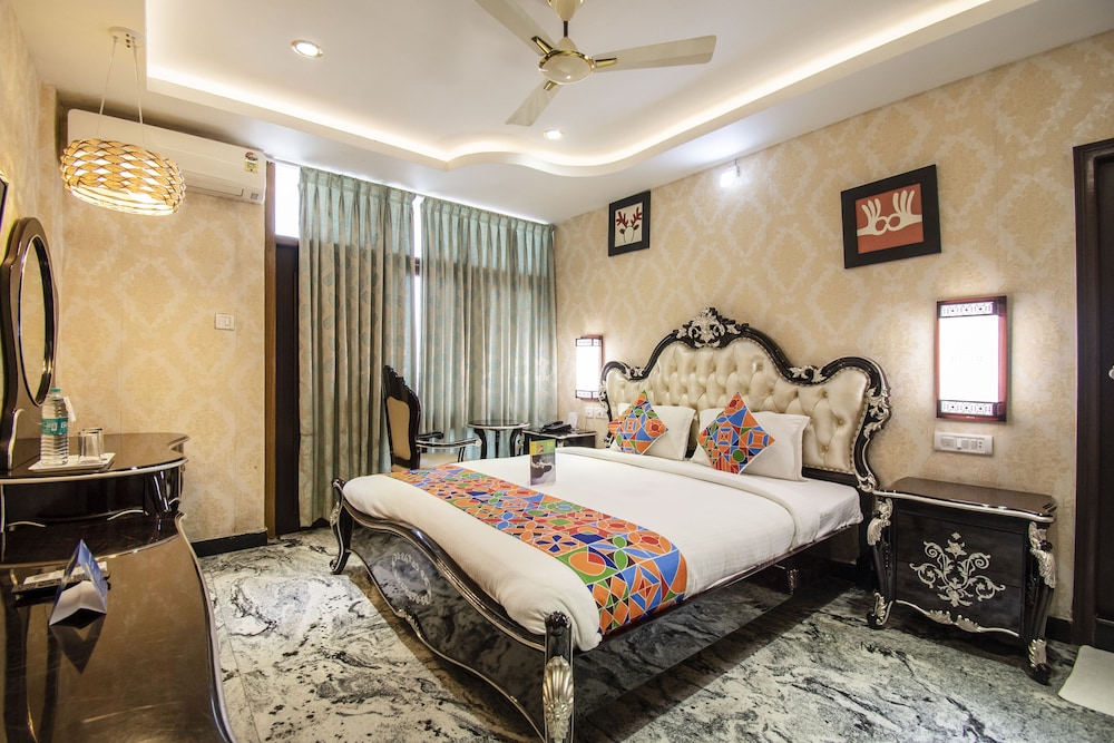 FabHotel Nk Courtyard - last minute hotel in Chennai