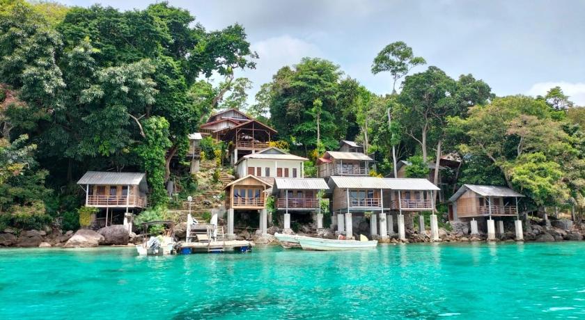 Olala Bungalows and Restaurant — 5-Star Luxury Hotel in Sabang, Indonesia