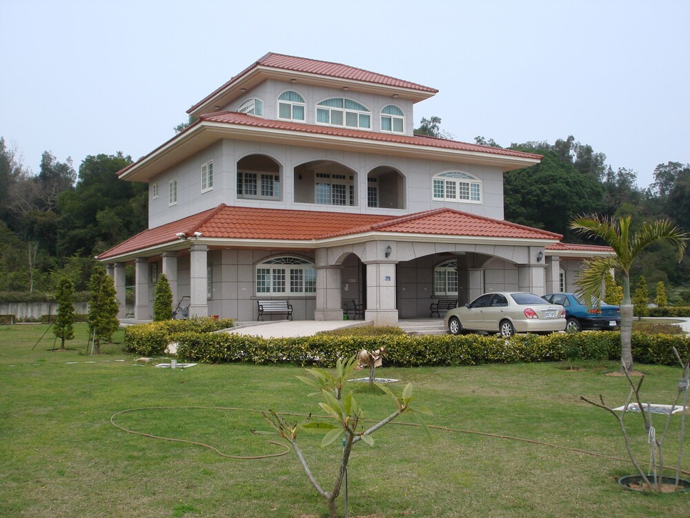 Jin Yeh Village Garden of Kinmen in Jincheng, Republic of China Taiwan