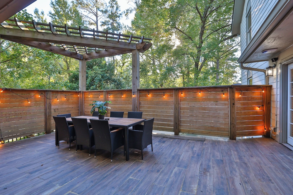 Stunning 6BR Buckhead OasisPrivate BathEachRoom — Atlanta — photo 2