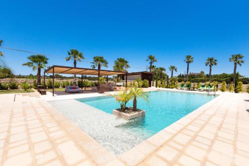 Agriturismo Li Frutti — 4-Star Luxury Hotel in Otranto, Italy