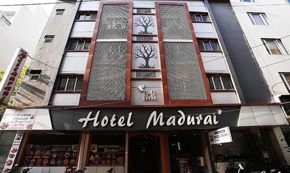 Fabhotel Madurai - last minute hotel in Udaipur