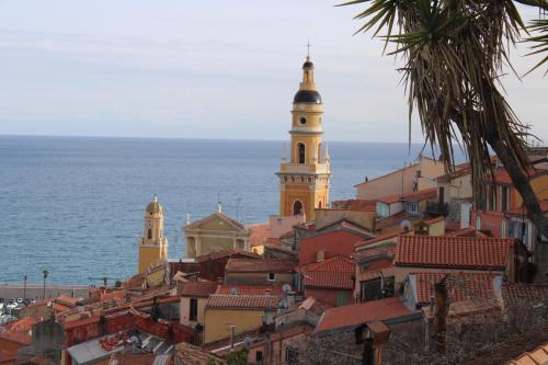 Victoria Palace — Menton