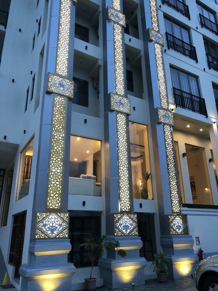 Rivendell Hotel - carbon neutral hotel in Kandy