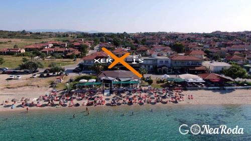 Xerxis Studios — hotel in Nea Roda