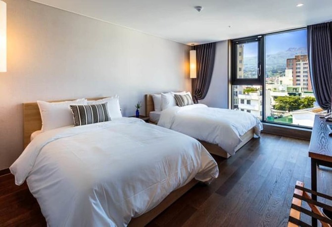 FK Alegria Hotel in Seogwipo, South Korea