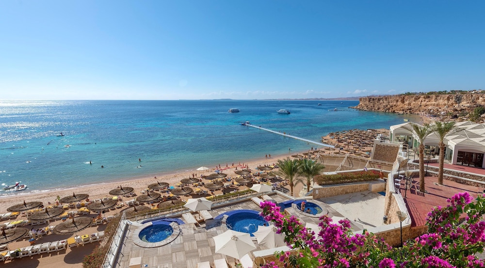 Sentido Reef Oasis Aqua Park Resort — 4-Star Luxury Hotel in Sharm El-Sheikh, Egypt