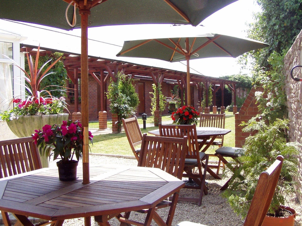 Brandon Lodge — 4-Star Luxury Hotel in Hereford, United Kingdom