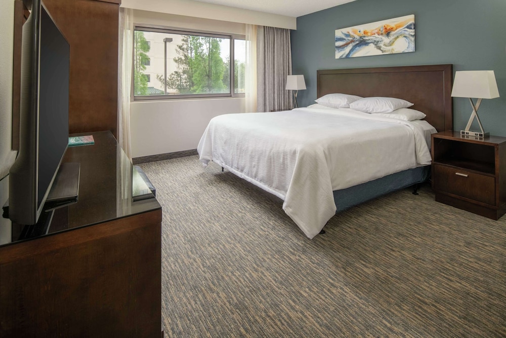 Embassy Suites by Hilton Seattle Tacoma International Airport - photo 16