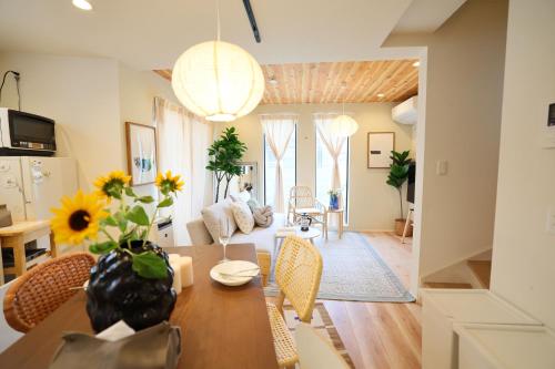 Ikebukuro Infinity Grove Villa — 4-Star Luxury Hotel in Tokyo, Japan
