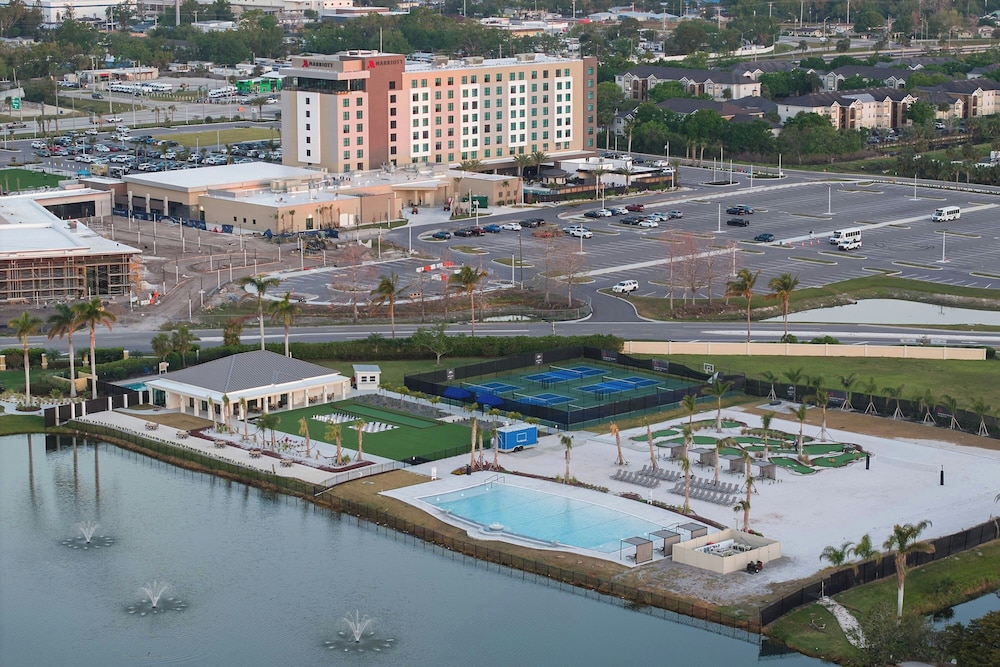 Palmetto Marriott Resort & Spa - photo 99