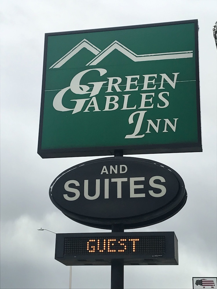 Green Gables Inn - carbon neutral hotel in Cody
