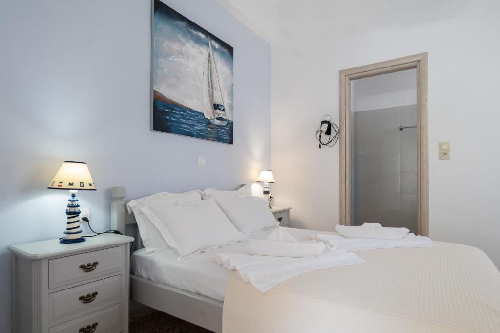 Giasemi Room No 8 Folegandros in Astypalaia, Greece