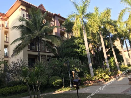 Go Go Holiday Rainforest Hotel in Jinghong, People's Republic of China