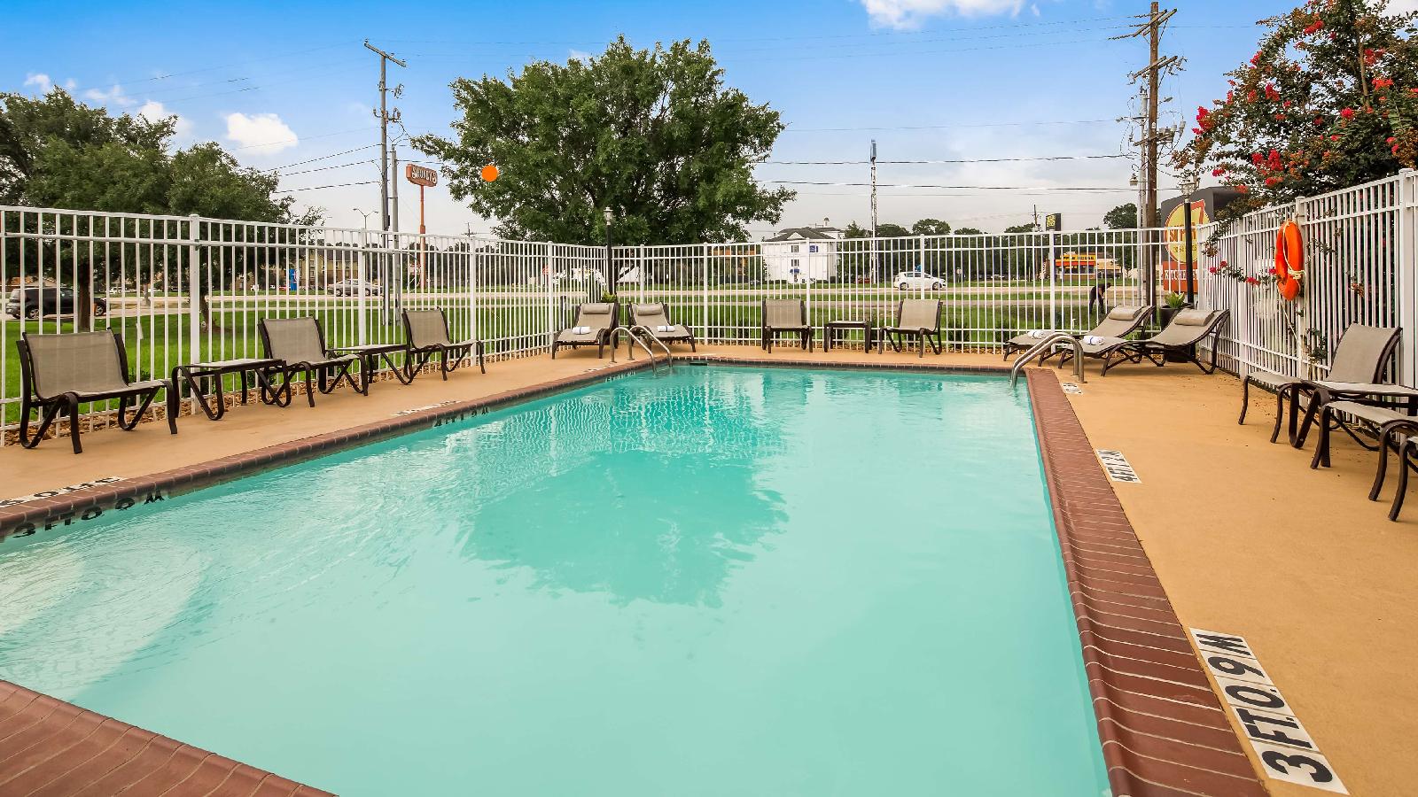 Best Western Lafayette Inn - photo 6