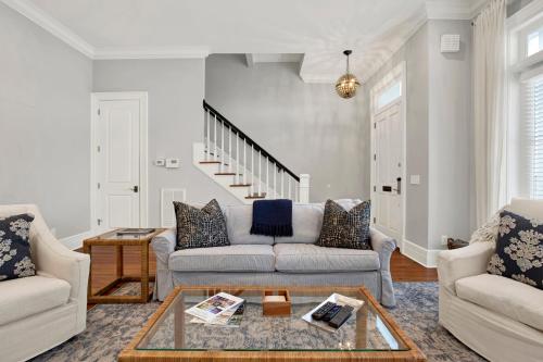 Congress Street Retreat in Savannah, United States