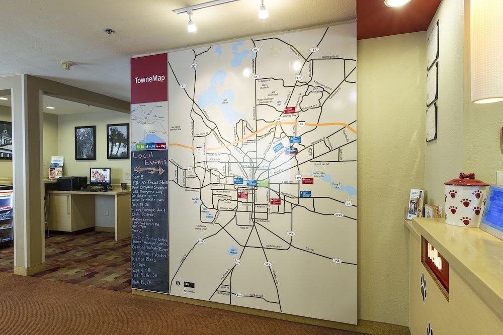 TownePlace Suites by Marriott Tallahassee N Capital Circle - photo 2