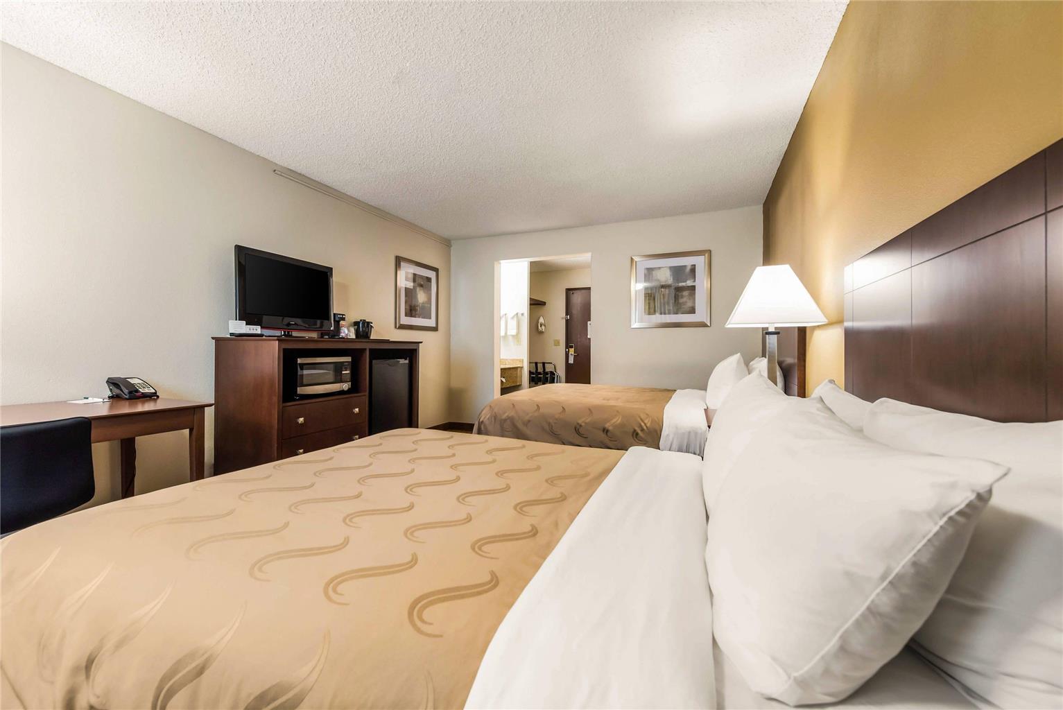 Quality Inn & Suites Lacey Olympia - photo 16