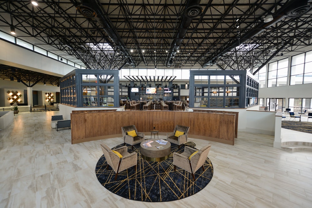 Crowne Plaza Hotel Jacksonville Airport I 95N an IHG Hotel - photo 2