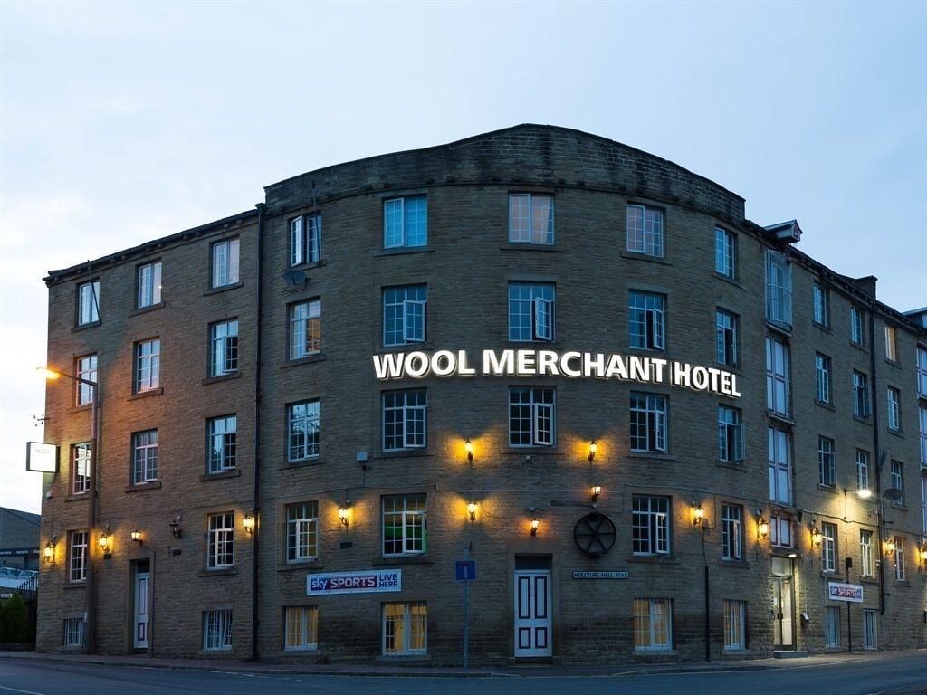 Wool Merchant Hotel in Halifax, United Kingdom