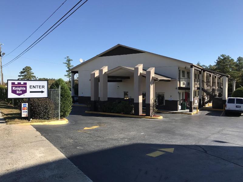Knights Inn Augusta At Deans Bridge Rd — Augusta