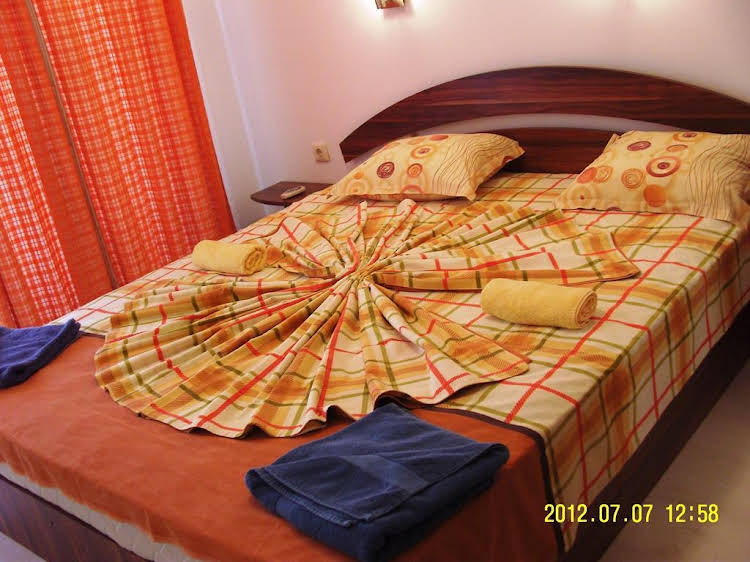 Lucky Beach Apartments — 4-Star Luxury Hotel in Sozopol, Bulgaria