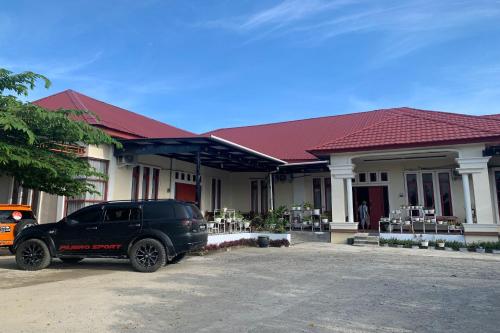 Hotel O Pondok Hitung Near GOR Kalegowa — hotel in Sungguminasa