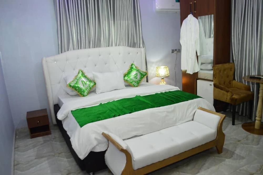 Alabama Luxury hotel Osogbo — Osogbo — photo 4