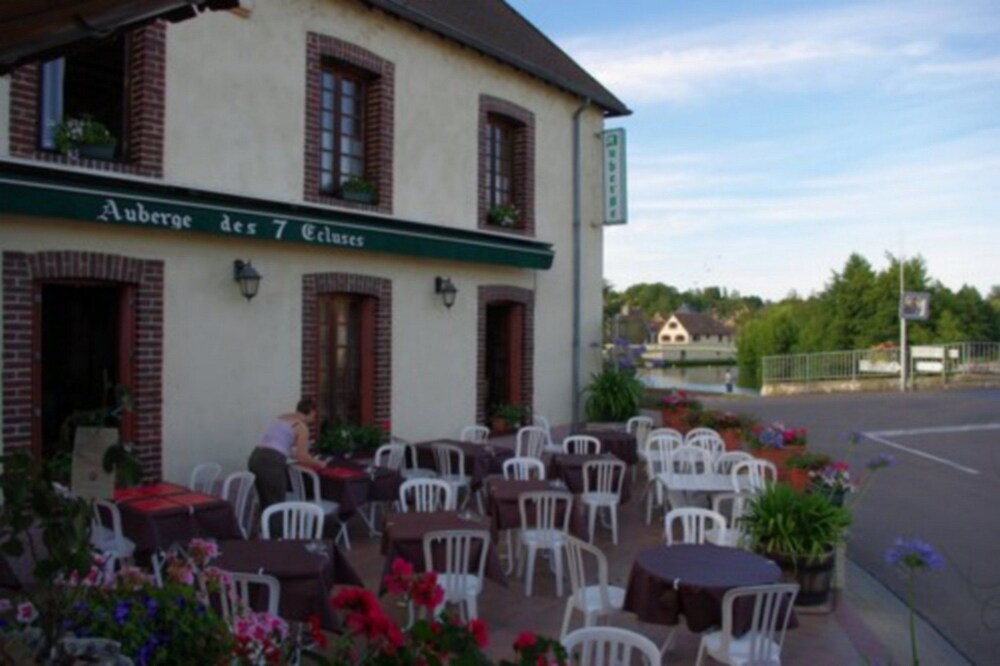 Auberge des 7 Ecluses — Auxerre — photo 3