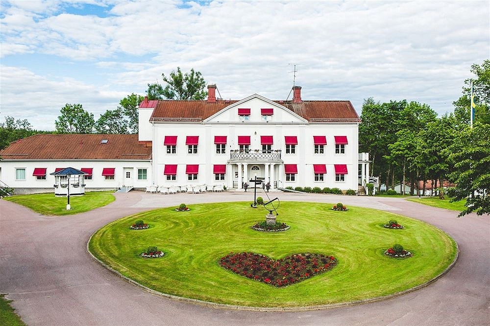Domle Herrgard Spa Resort — Deje