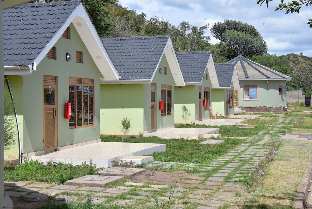 Kaabong Resort Hotel in Kaabong, Republic of Uganda