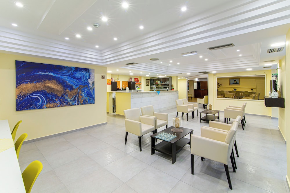 Hotel Triton — hotel in Malia