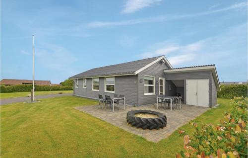 Holiday Home Strandlyst Vinderup Vi — 4-Star Luxury Hotel in Vinderup, Denmark