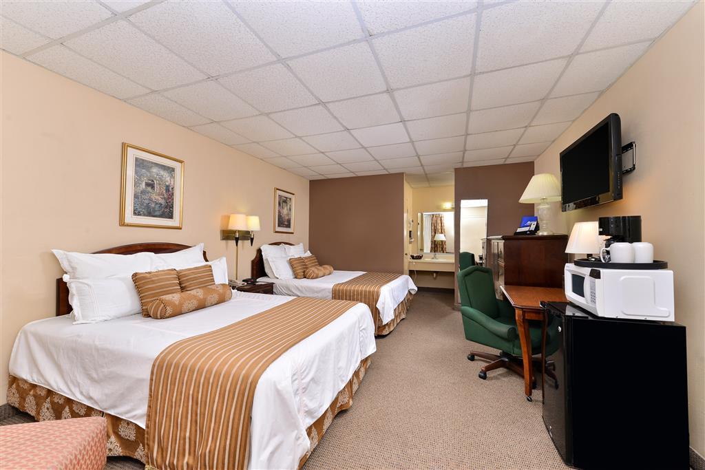 Americas Best Value Inn & Suites Victoria - photo 8