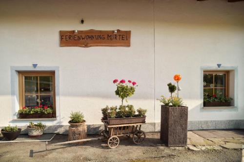 Ferienwohnung Mirtei — Hohenau — photo 3
