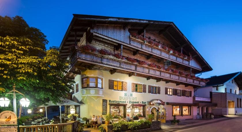 Gasthof Dorfwirt — hotel in Reith Im Alpbachtal