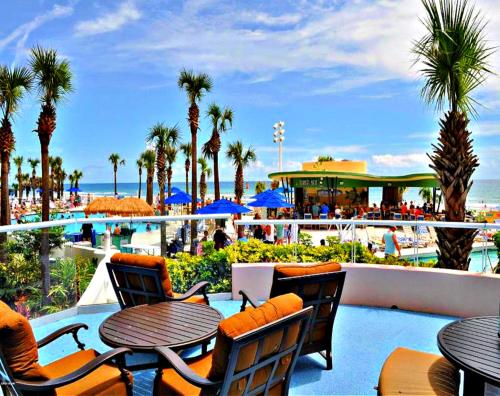 Wyndham Ocean Walk Resort 2332 0 Vacation in Comfort and luxury 2BR Oceanview in Daytona Beach, United States