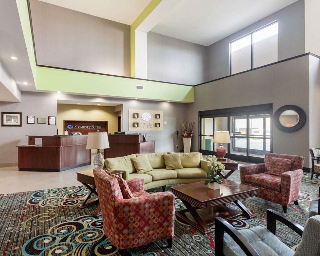 Comfort Suites Greenville - photo 9