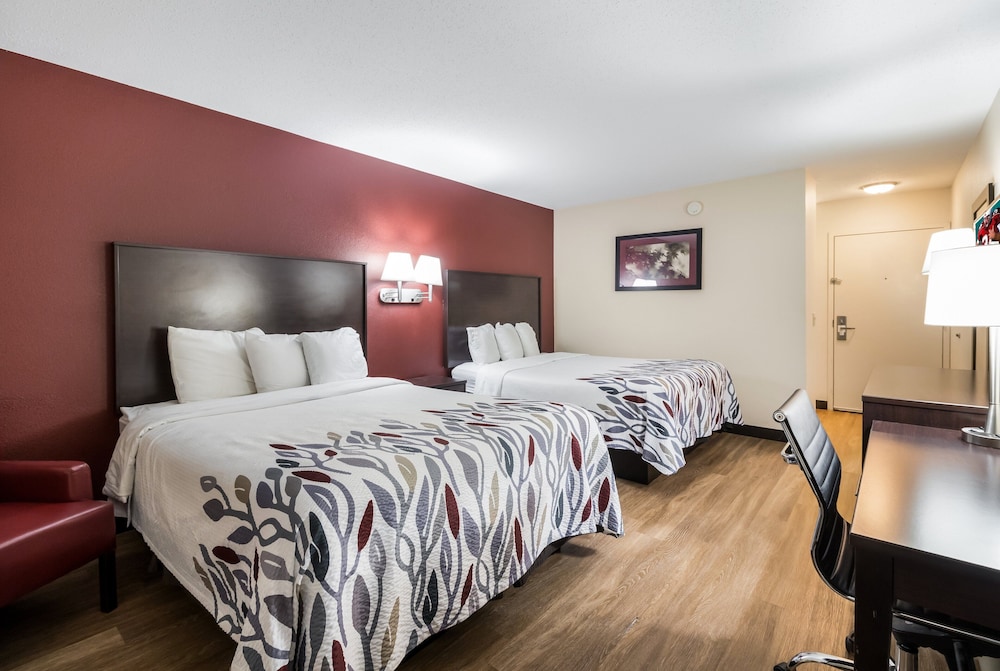 Red Roof Inn Murfreesboro - photo 11