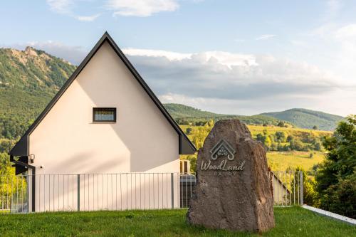 Woodland Luxury — 4-Star Luxury Hotel in Belapatfalva, Hungary